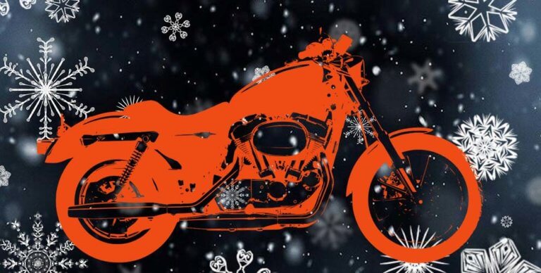 Motorradfahren im Winter – 5 wichtige Tipps & persönliche Erfahrungen